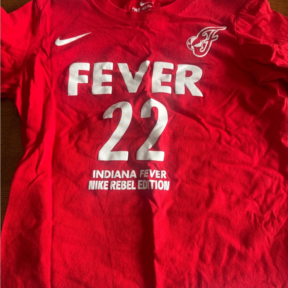 Caitlin Clark - Indiana Fever Nike T-shirt